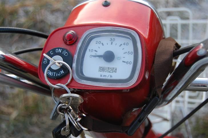 Suzuki Fz 50 solgt :) billede 14