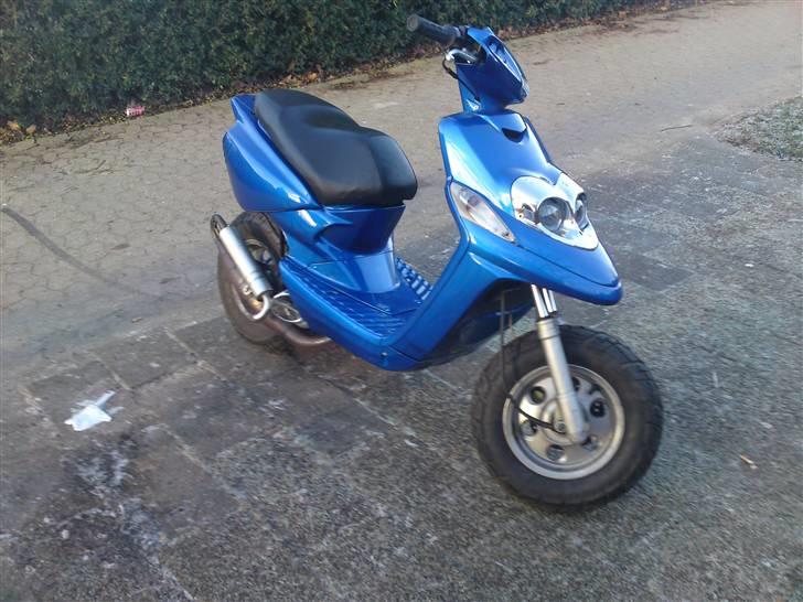 Yamaha bws ng  billede 1