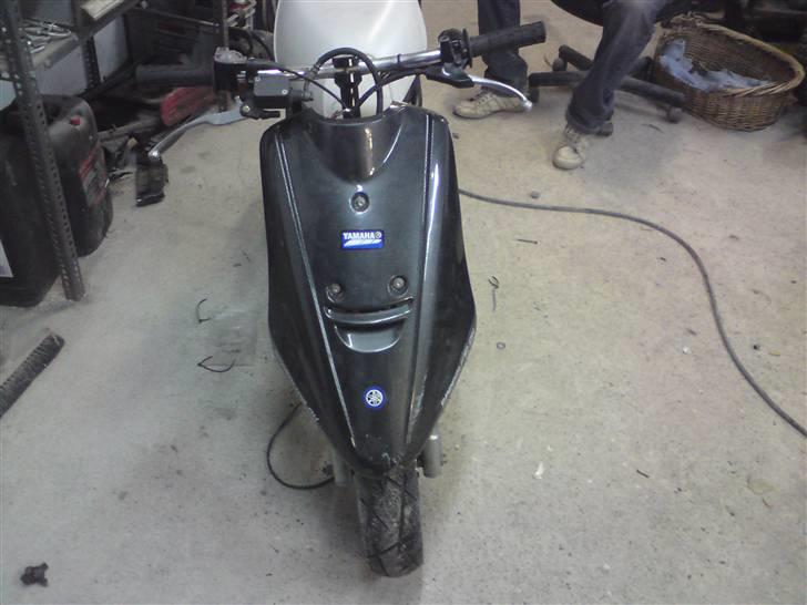 Yamaha jog 4500 billede 2