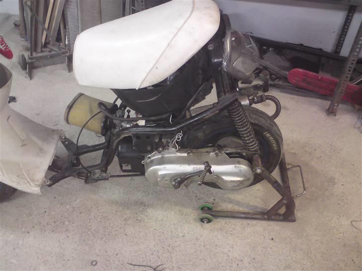 Yamaha jog 4500 billede 4