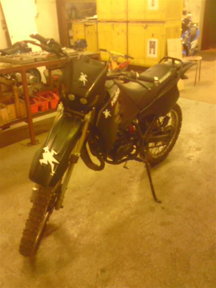 Suzuki rmx  BYTTET billede 1