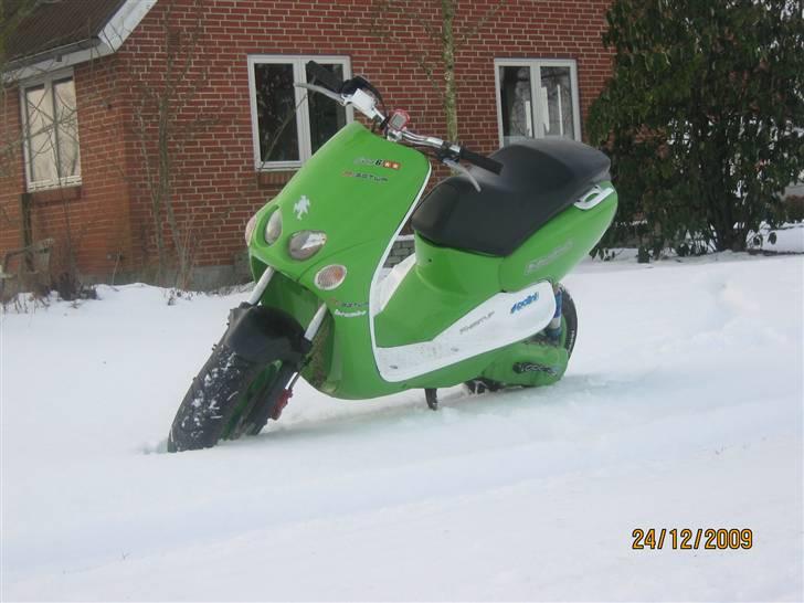 Yamaha neos :) billede 1