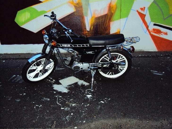 Yamaha fs1 dx - solgt billede 1