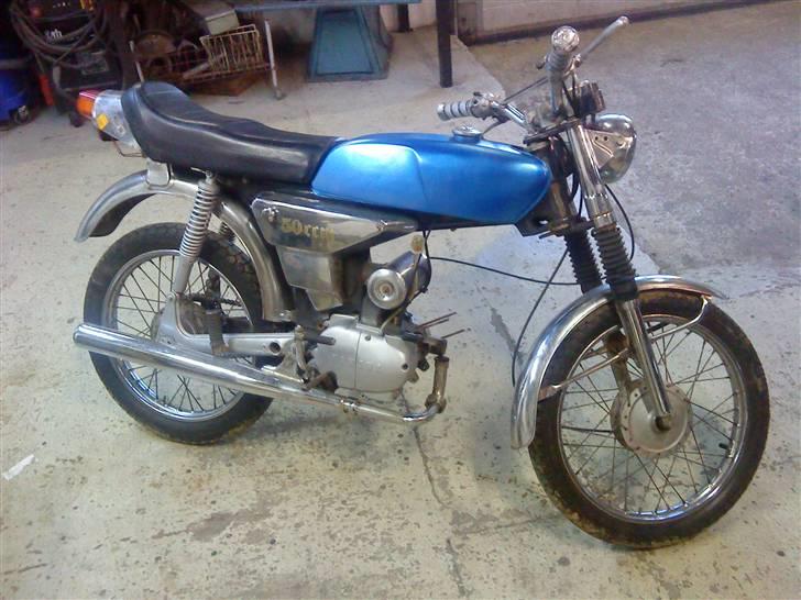 Yamaha FS-1 4-Gear [Solgt] billede 1