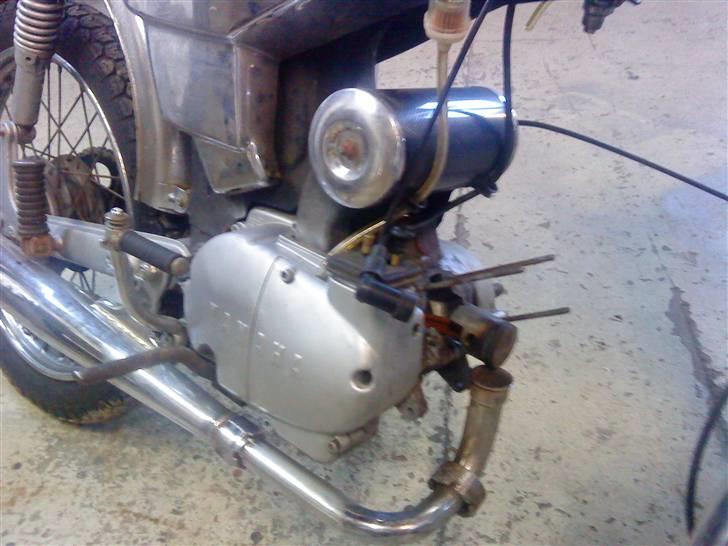 Yamaha FS-1 4-Gear [Solgt] billede 2