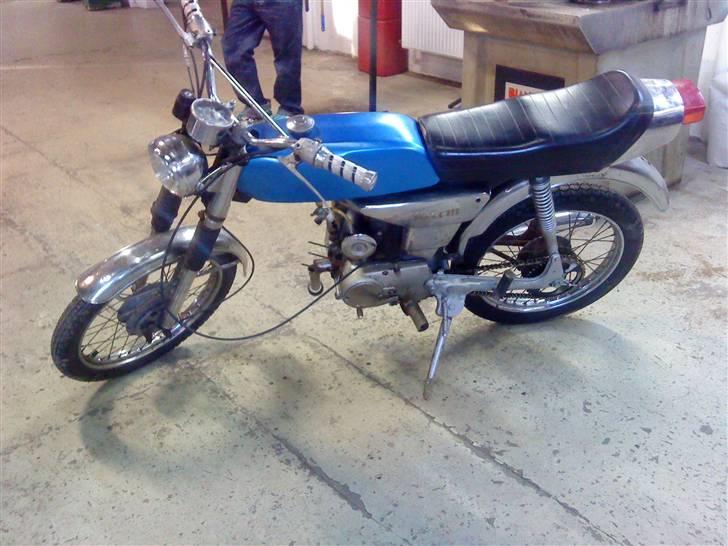 Yamaha FS-1 4-Gear [Solgt] billede 4