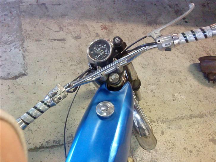 Yamaha FS-1 4-Gear [Solgt] billede 5