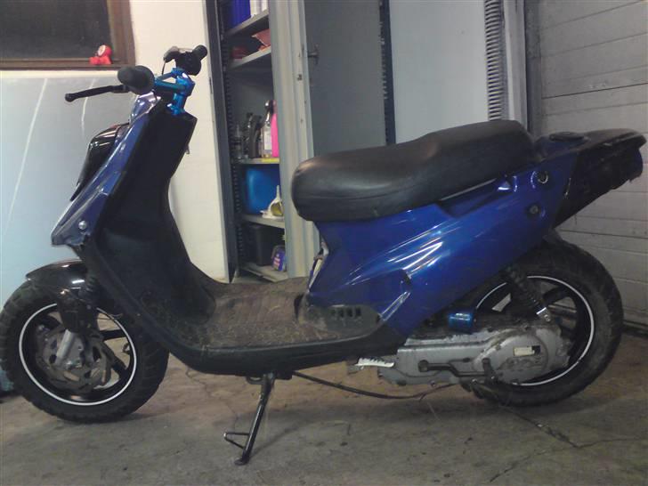 PGO Hot 50 aka. (solgt) billede 11