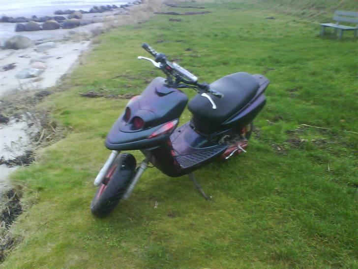 Yamaha BWS Emma BYTTET  billede 1