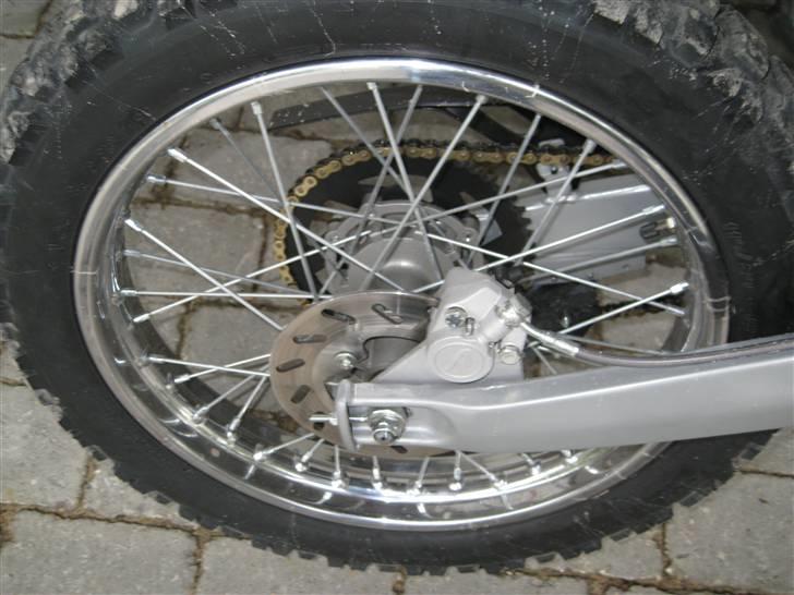 Gilera RCR MHR TS billede 3