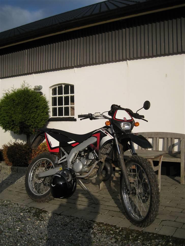 Gilera RCR MHR TS billede 4