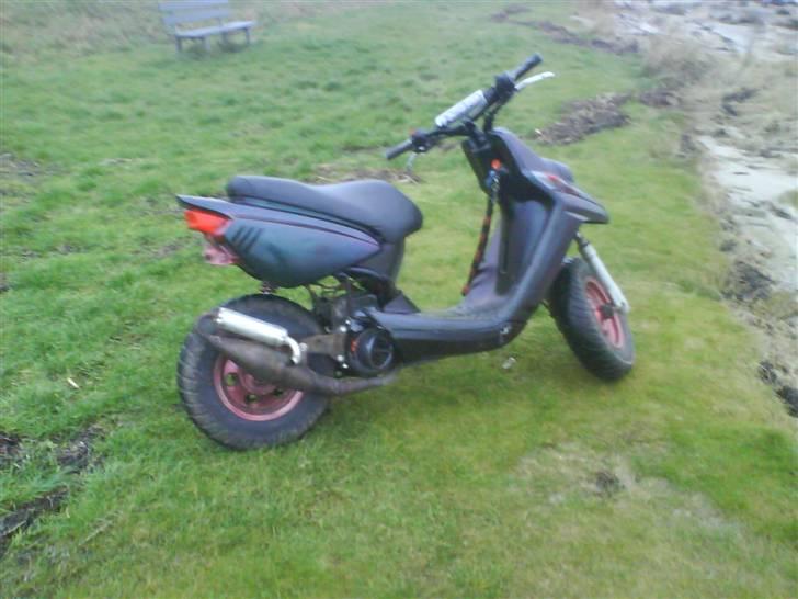 Yamaha BWS Emma BYTTET  billede 2