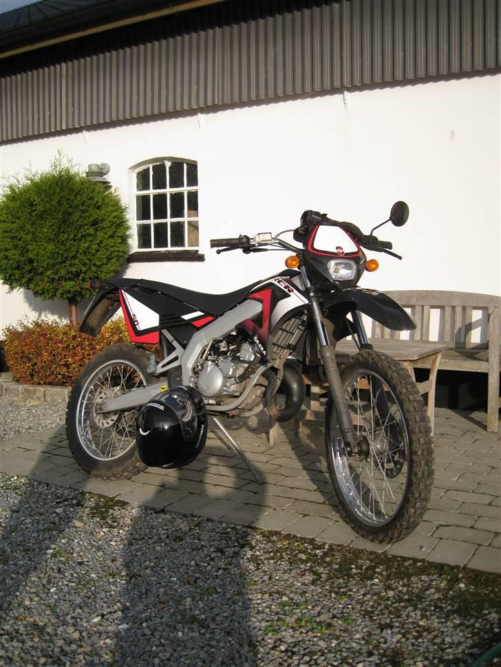 Gilera RCR MHR TS billede 5
