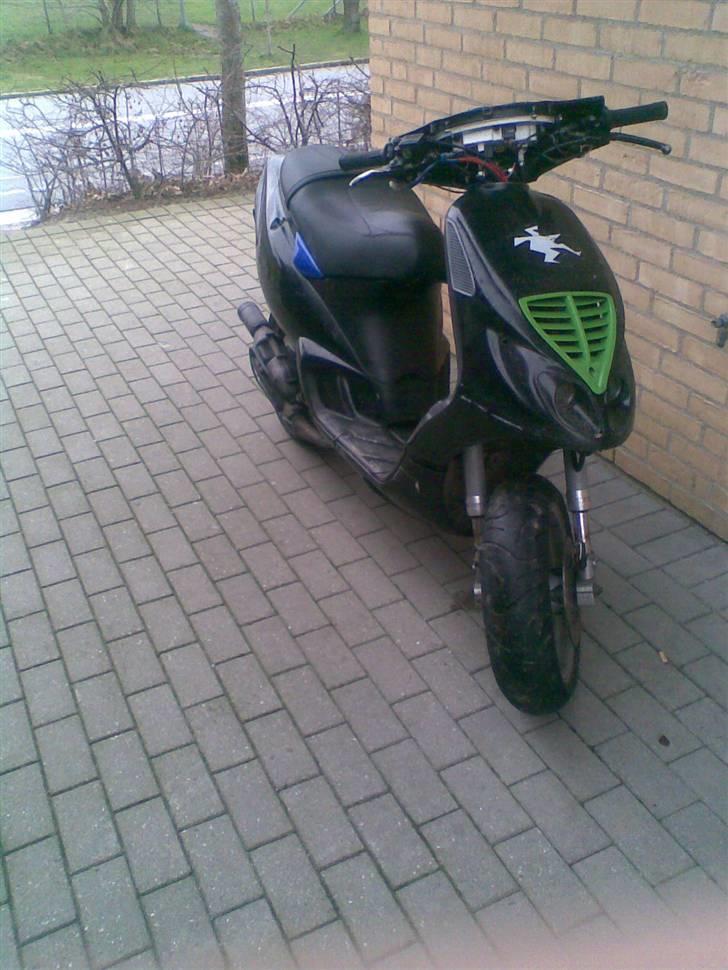 Piaggio Nrg MC3 AC "SOLGT" billede 1