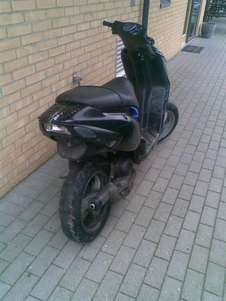 Piaggio Nrg MC3 AC "SOLGT" billede 2