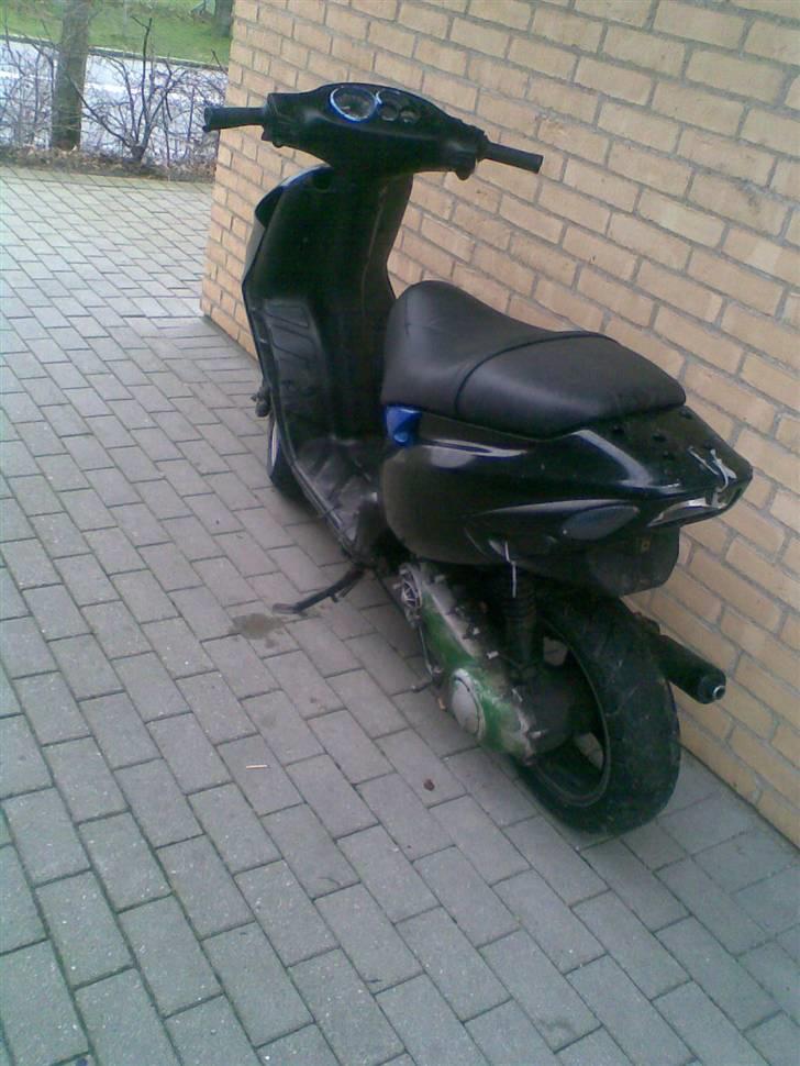 Piaggio Nrg MC3 AC "SOLGT" billede 4