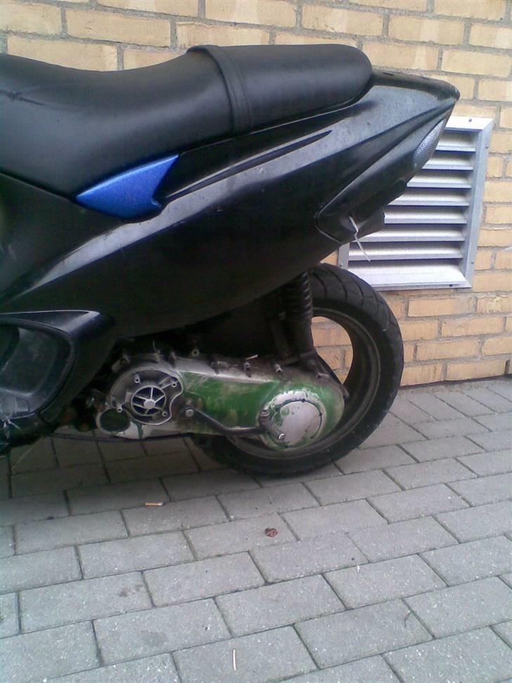 Piaggio Nrg MC3 AC "SOLGT" billede 5