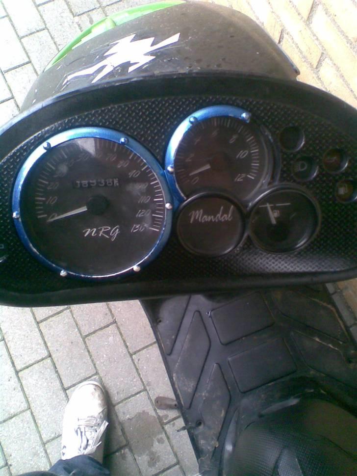 Piaggio Nrg MC3 AC "SOLGT" billede 7