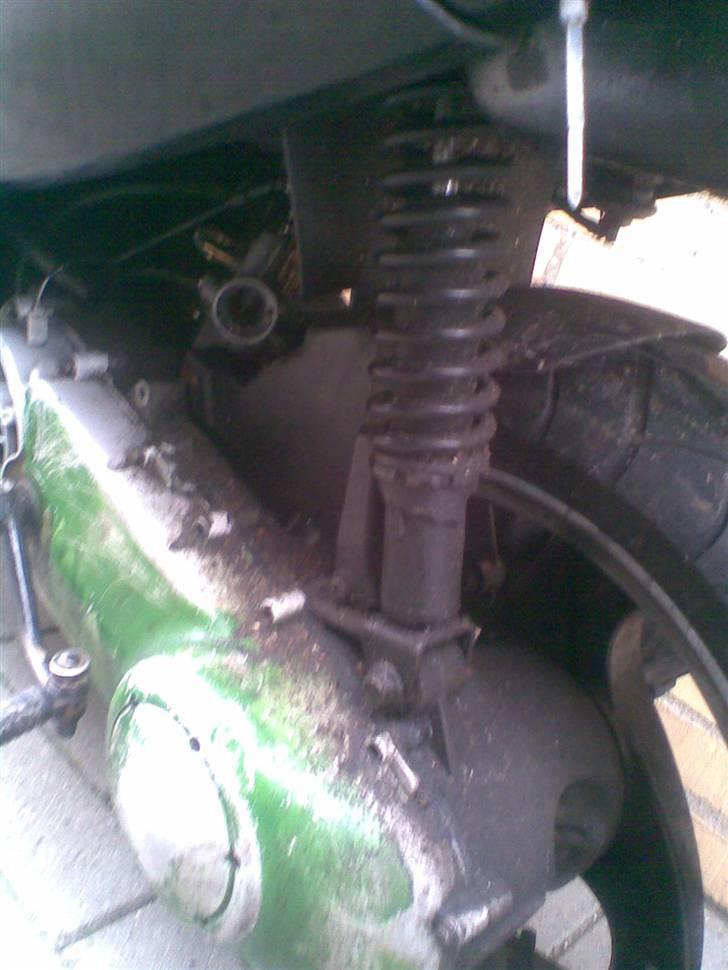 Piaggio Nrg MC3 AC "SOLGT" billede 9