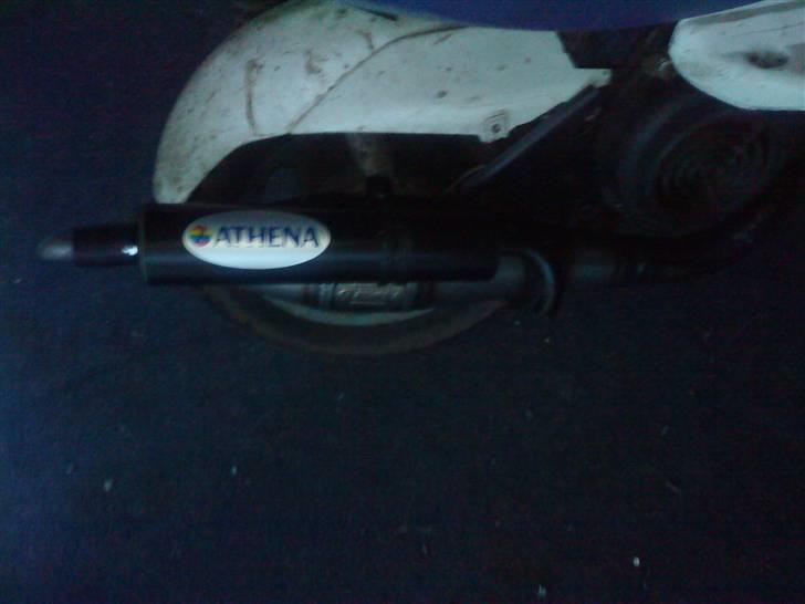 Aprilia sonic/er bytte til hot 50 billede 14