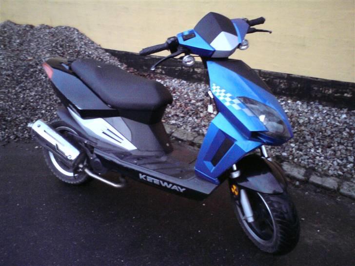 Keeway Matrix  billede 2