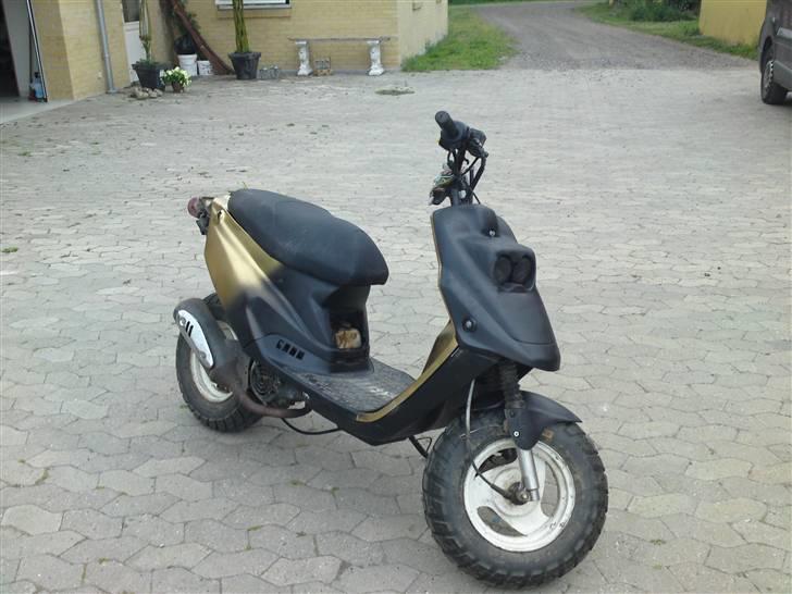 PGO hot 50  (big-max) billede 1