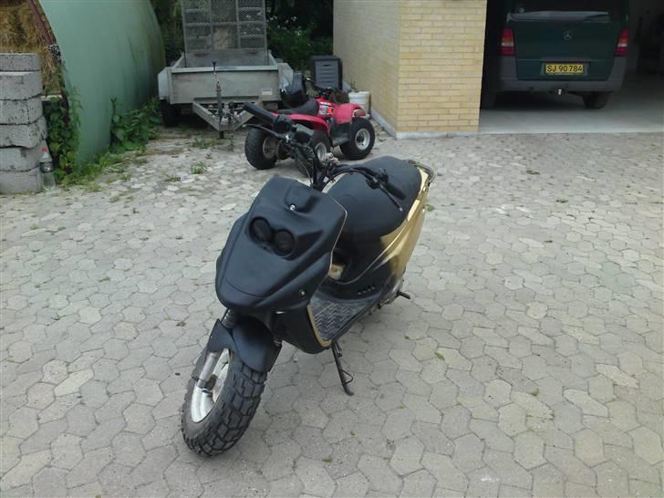 PGO hot 50  (big-max) billede 2