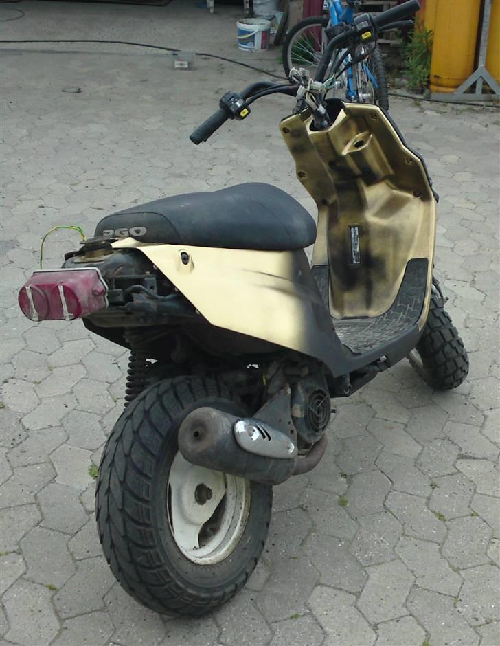 PGO hot 50  (big-max) billede 3