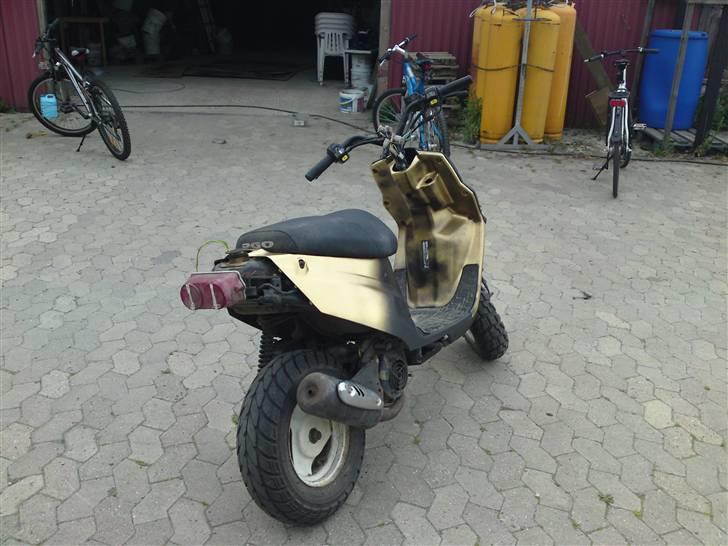 PGO hot 50  (big-max) billede 4