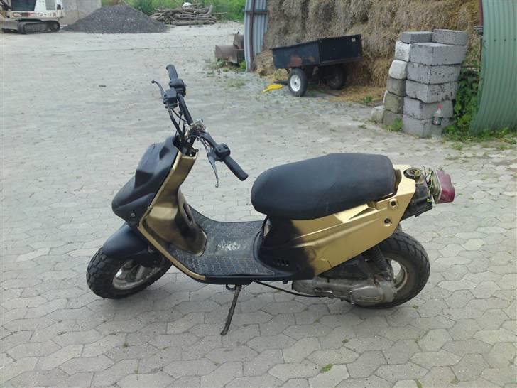 PGO hot 50  (big-max) billede 5