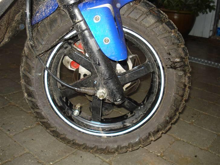 PGO Hot 50 SOLGT billede 2