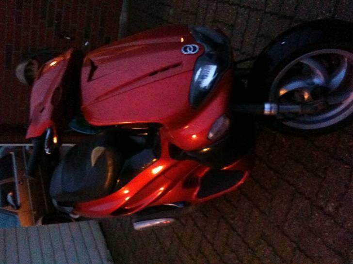 Gilera Runner AC DD *LASSE* billede 1