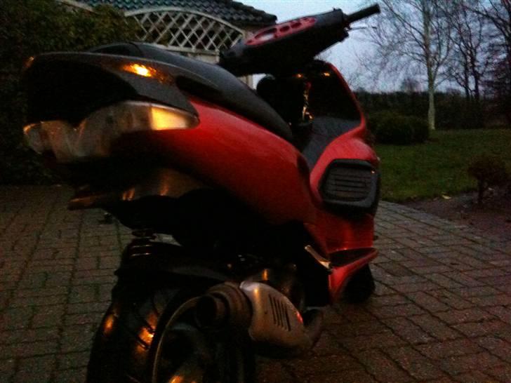 Gilera Runner AC DD *LASSE* billede 2