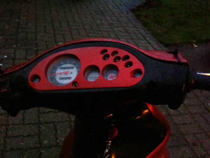 Gilera Runner AC DD *LASSE* billede 3