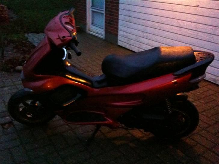 Gilera Runner AC DD *LASSE* billede 5
