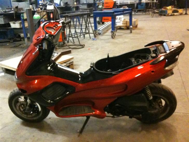 Gilera Runner AC DD *LASSE* billede 7