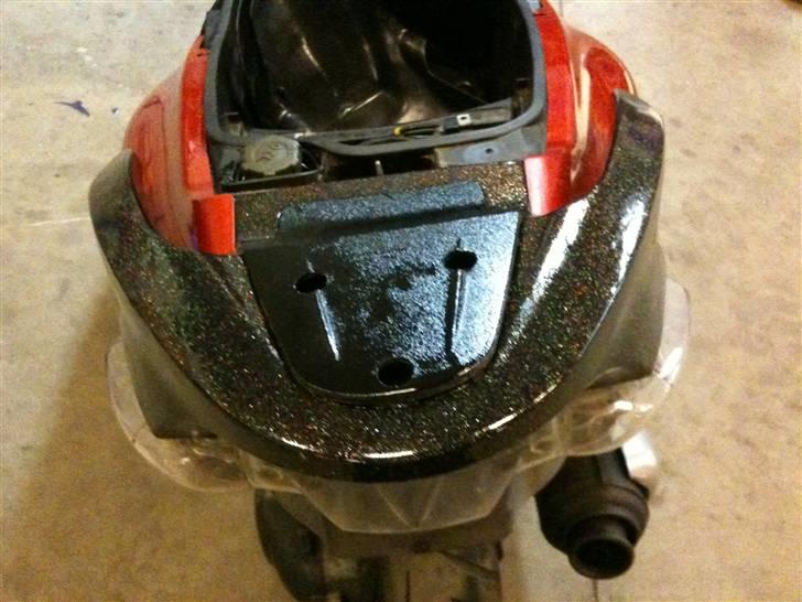 Gilera Runner AC DD *LASSE* billede 9