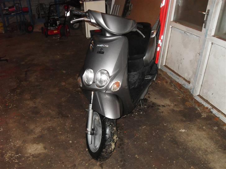 Yamaha Neos billede 1