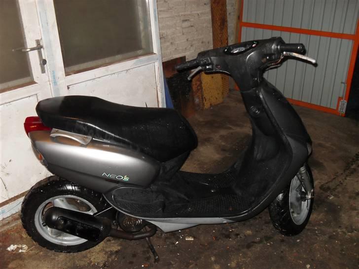 Yamaha Neos billede 3