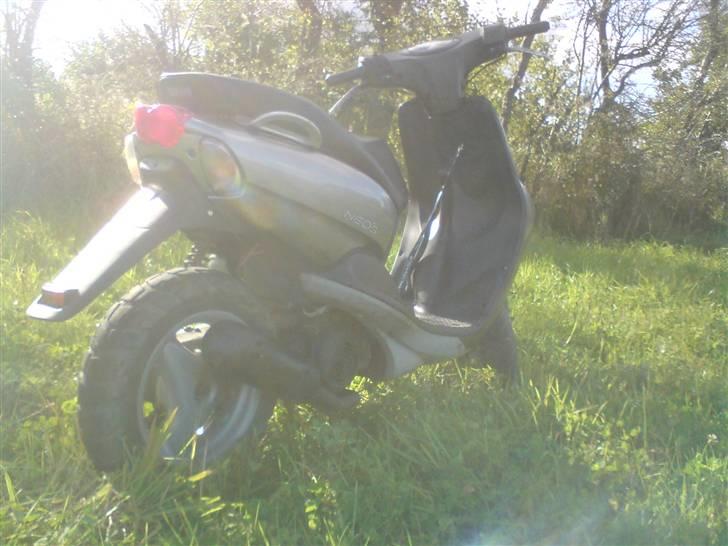 Yamaha Neos billede 4