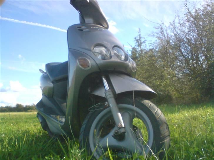 Yamaha Neos billede 5