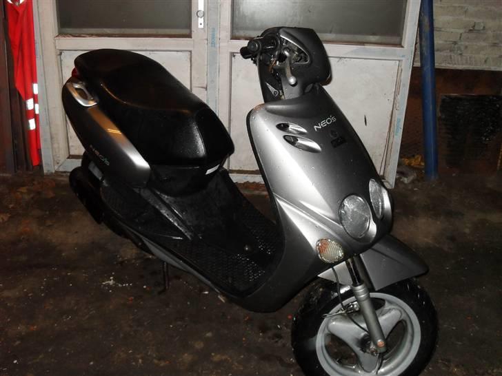 Yamaha Neos billede 6