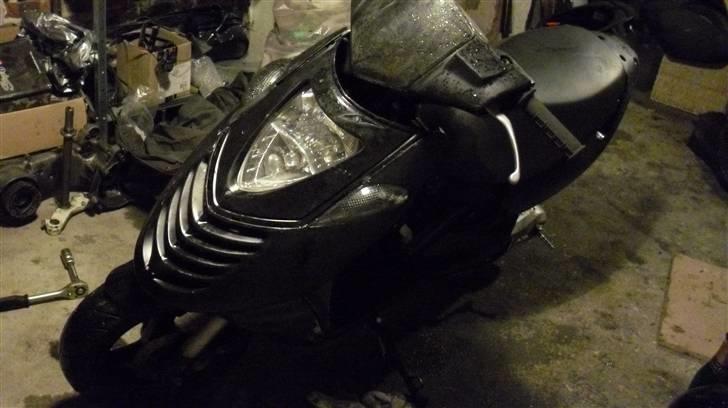 Aprilia Sonic  billede 2