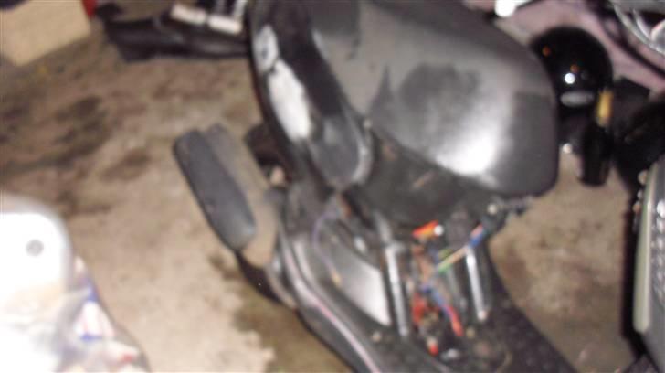 Aprilia Sonic  billede 3