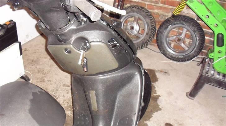 Aprilia Sonic  billede 4