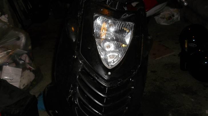 Aprilia Sonic  billede 6