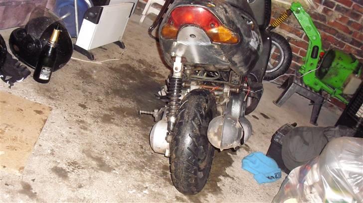 Aprilia Sonic  billede 7