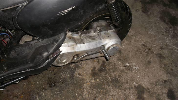Aprilia Sonic  billede 8