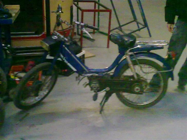 Honda camino tilsalg for 100kr billede 1