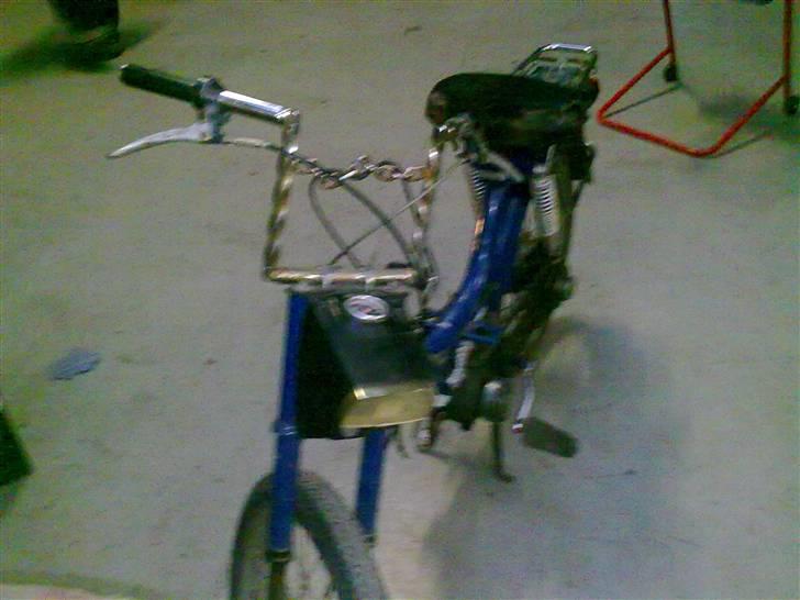 Honda camino tilsalg for 100kr billede 2